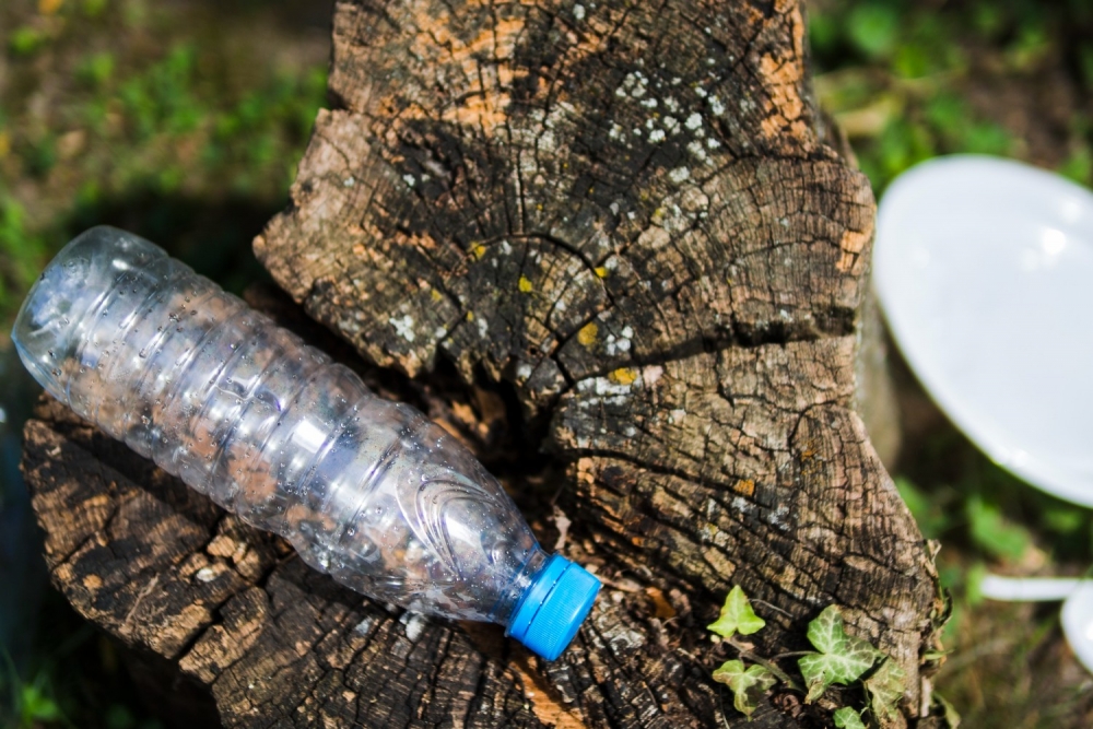 Atkritumi kā resurss – plastmasas pudeles atgriešana apritē - LV portāls