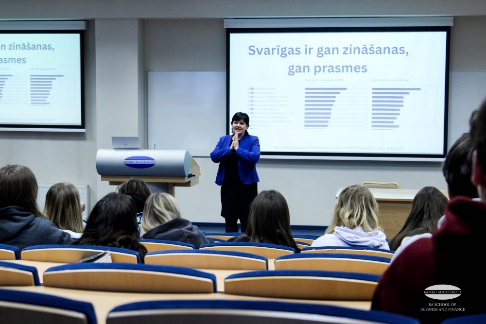Eksperti prognozē, kuras profesijas būs pieprasītas nākotnes darba ...