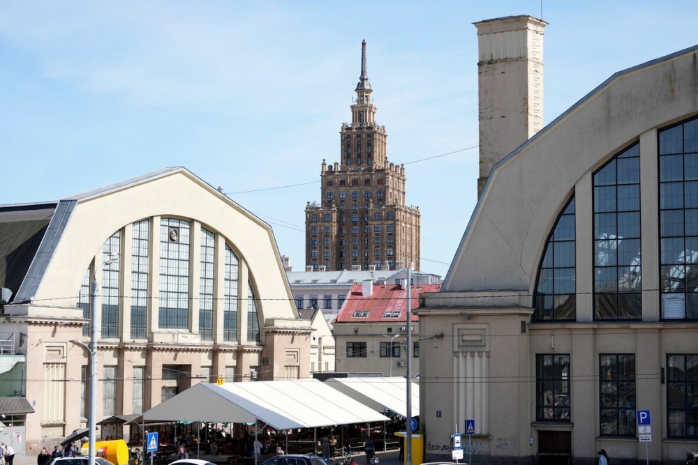 Rīgas Centrāltirgū notiks Lietuvas amatnieku un kulinārijas mantojuma ...