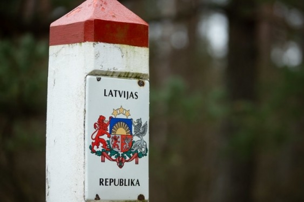 Izmaiņas Latvijas Republikas valsts robežas likumā – tiks elektronizēts ...