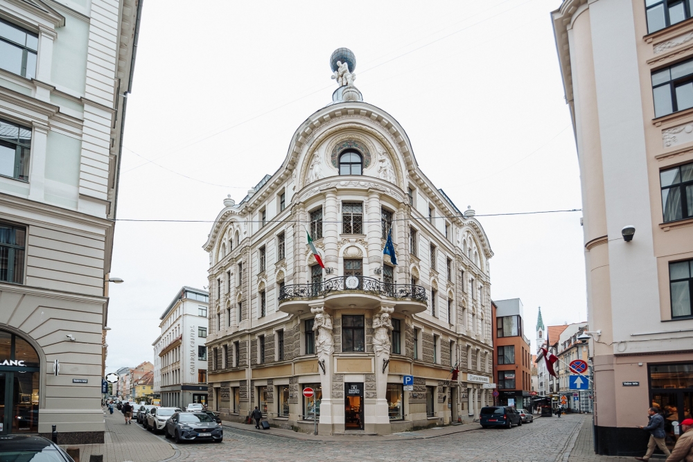 VNĪ veiksmīgi īstenojusi divas apjomīgas izsoles Rīgā - LV portāls