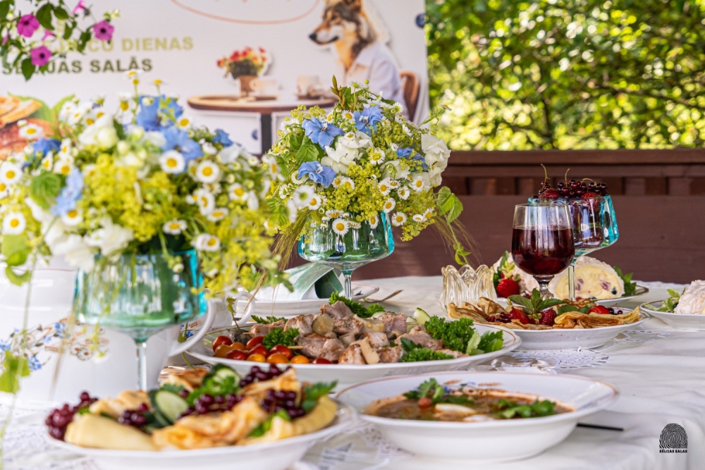 Sēlija Islands Invite Visitors to Home Cafe Days on September 12 and 13