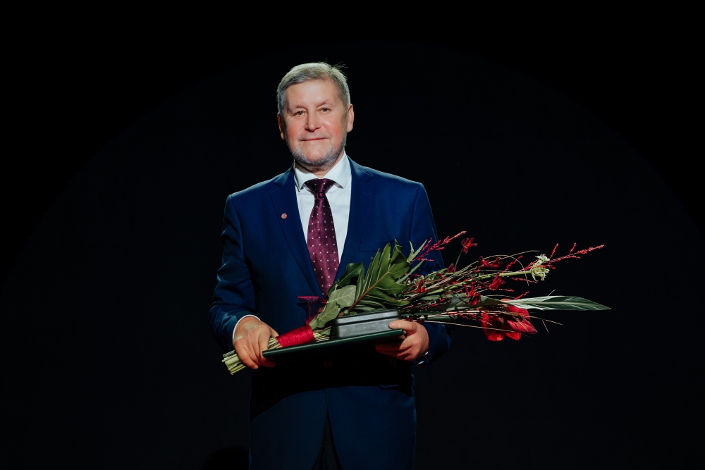 Jānis Matisons – Valmieras novada Goda pilsonis - LV portāls