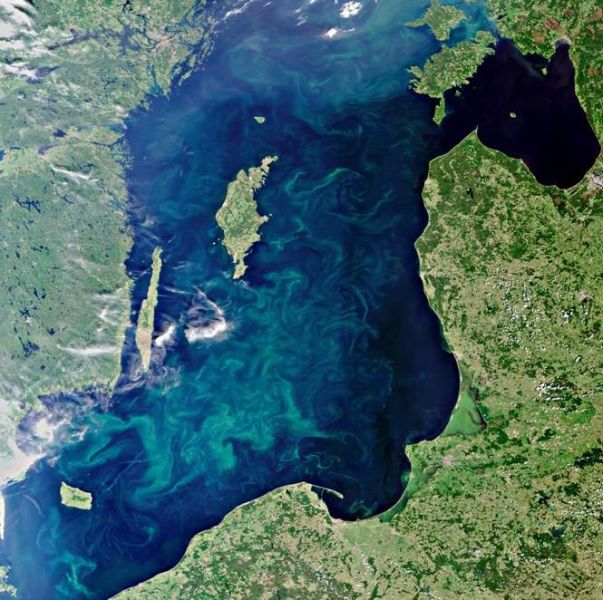 Baltijas jūra, ES un es - LV portāls