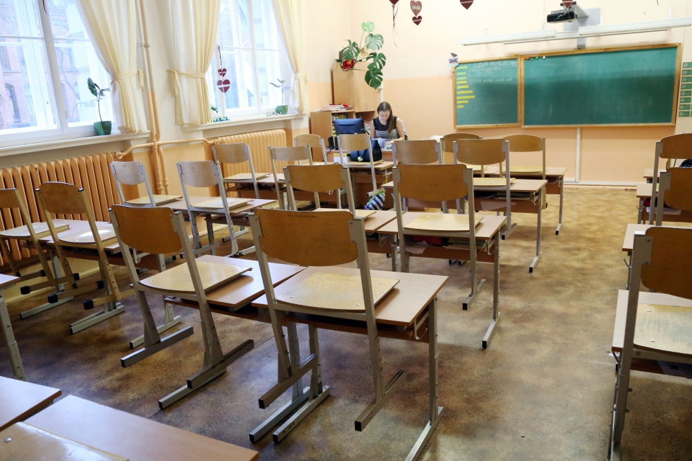 Skolu direktoriem daudz neskaidrību par jauno finansēšanas modeli ...